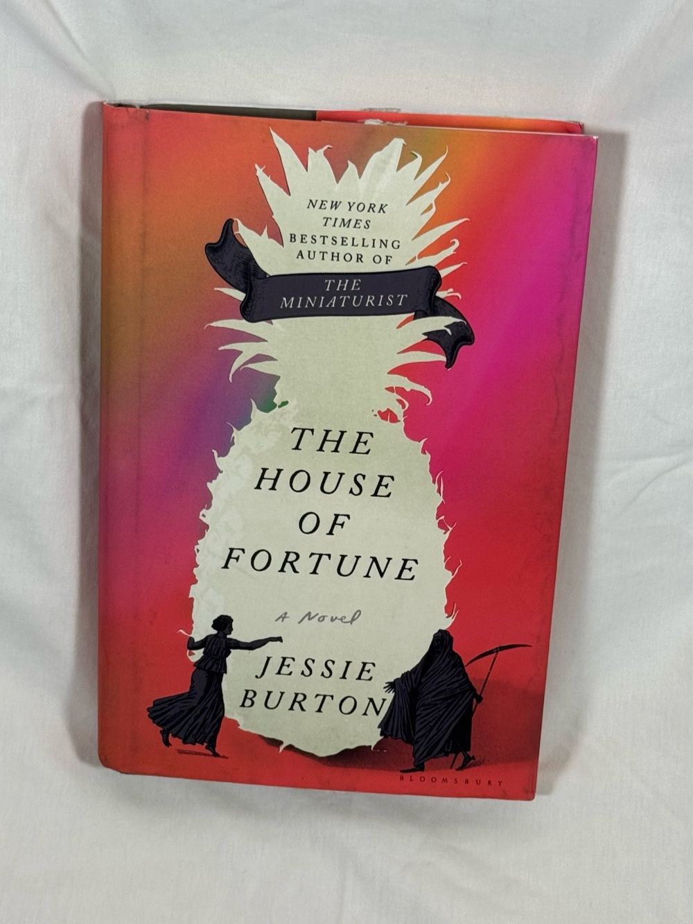 The House of Fortune by Jessie Burton (Hardcover) The miniaturist sequel